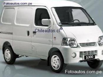 Changan S300 Cargo