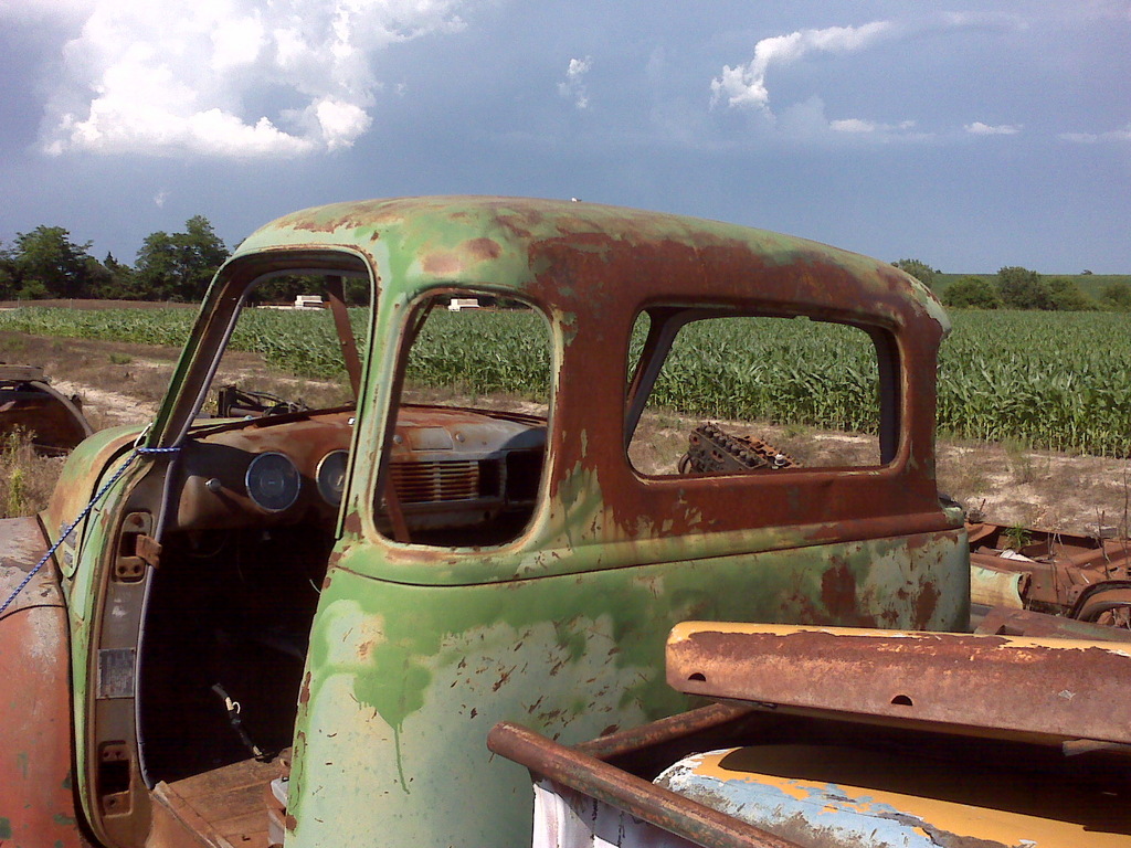 Chevrolet 5 Window Pickup