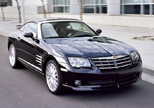 Chrysler Crossfire SRT-6 Coupe