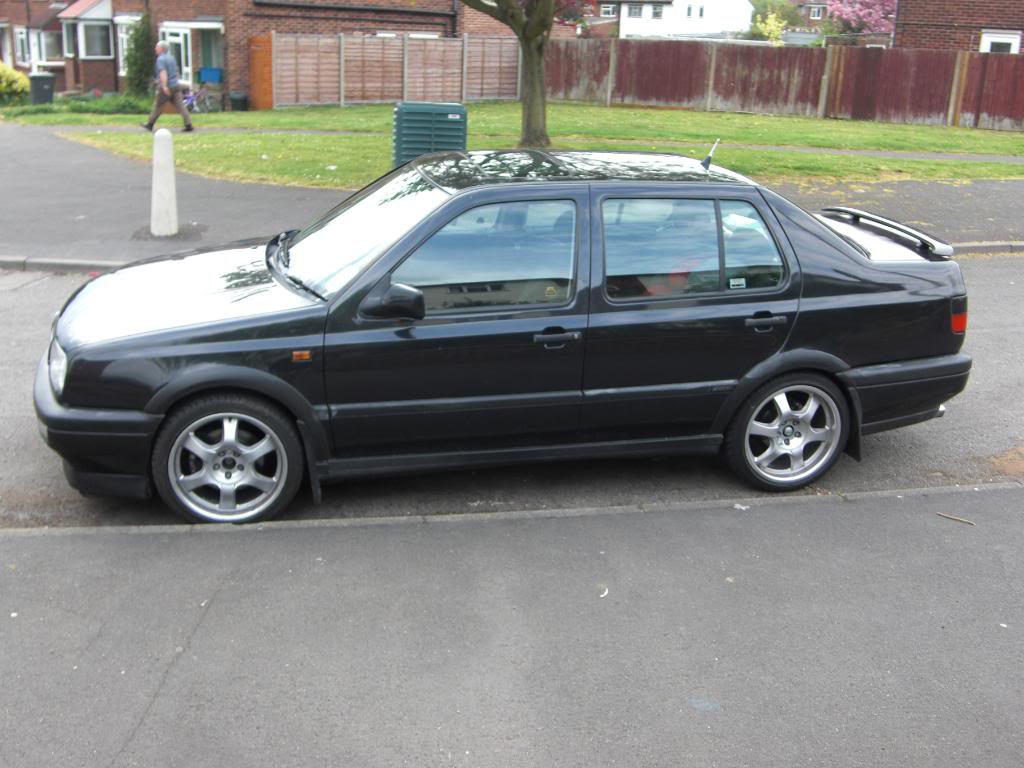 Volkswagen Vento VR6