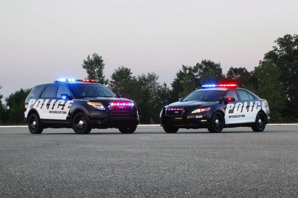 Ford Police Interceptor