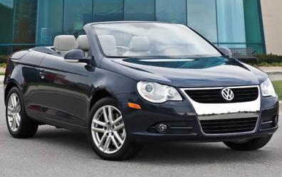 Volkswagen Eos