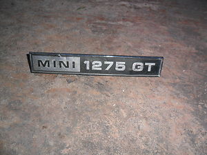 Mini Mini 1275