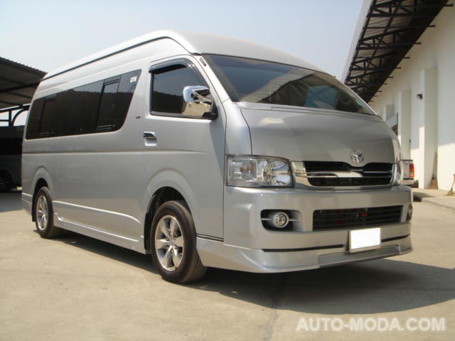 Toyota Hi Ace 1600