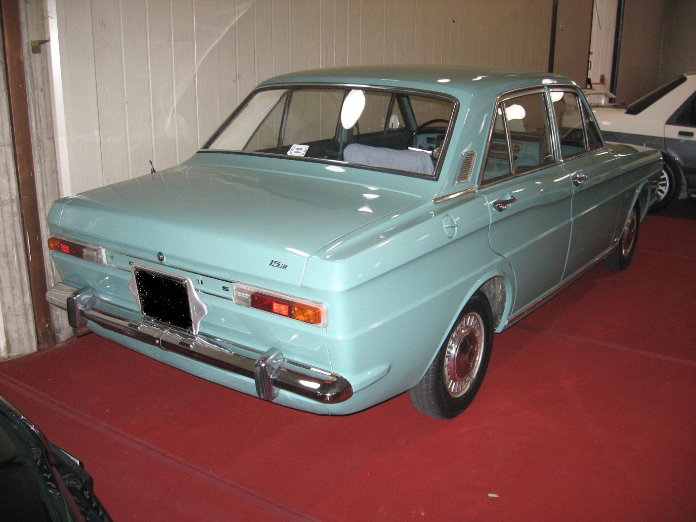 Ford Taunus 15M