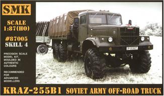 KRAZ KRAZ-255B1