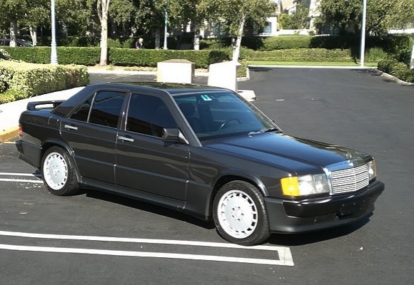 Mercedes-Benz 190 E 23-16v