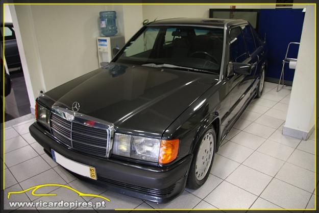 Mercedes-Benz 190 E 23-16v