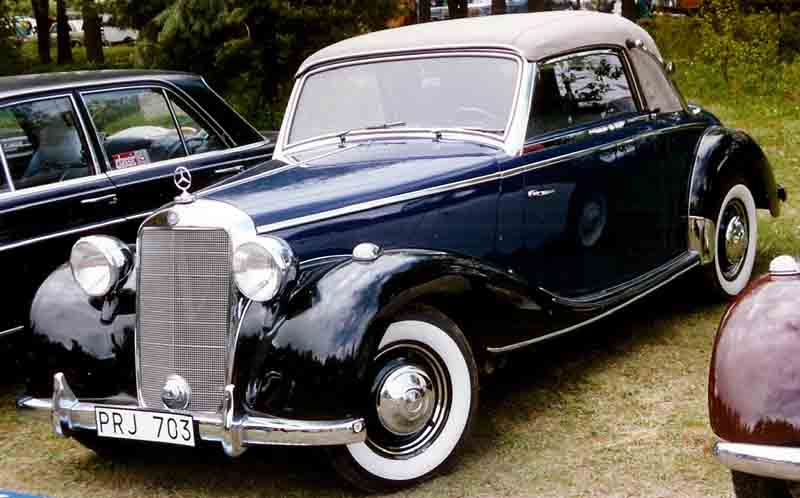 Mercedes-Benz 170S