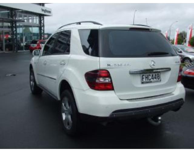 Mercedes-Benz ML320 CDi Edition 10