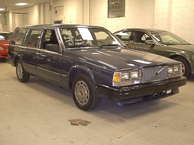 Volvo 740 GLE
