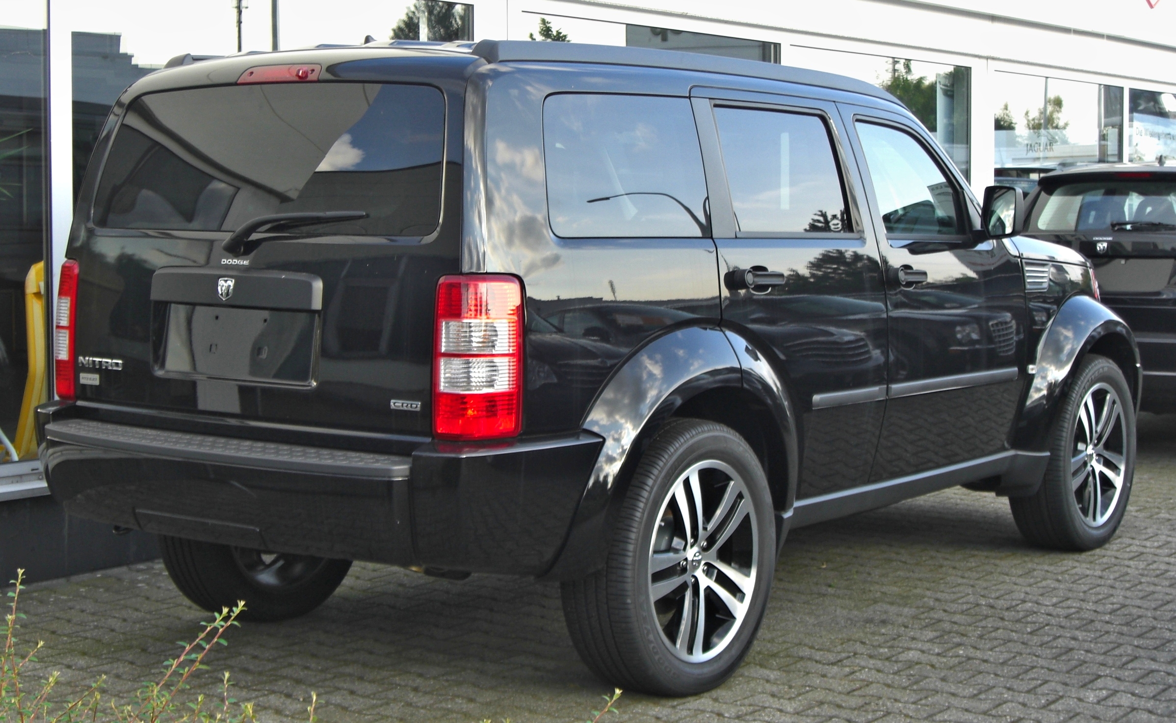 Dodge Nitro CRD