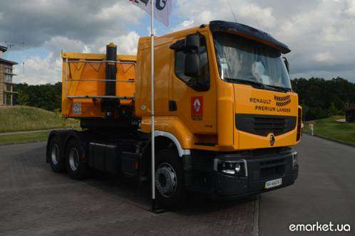 Renault Premium 44026t DXi Lander