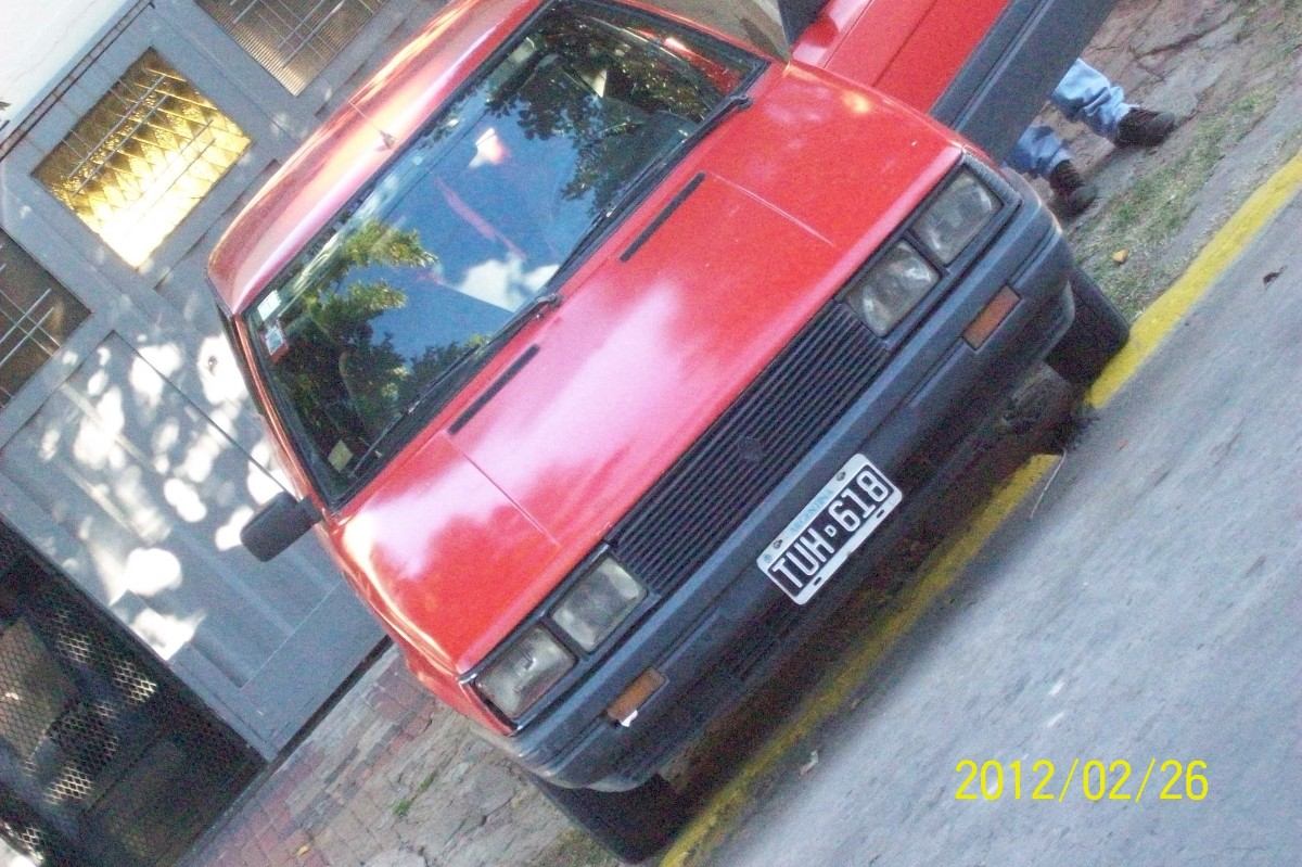 Renault 11 TS 14