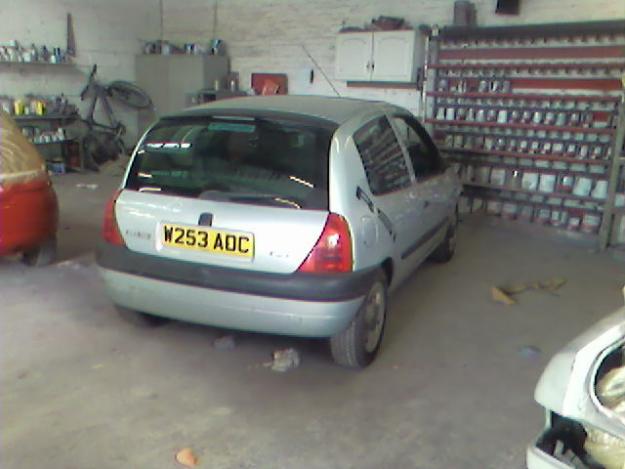 Renault Clio 18 RSi