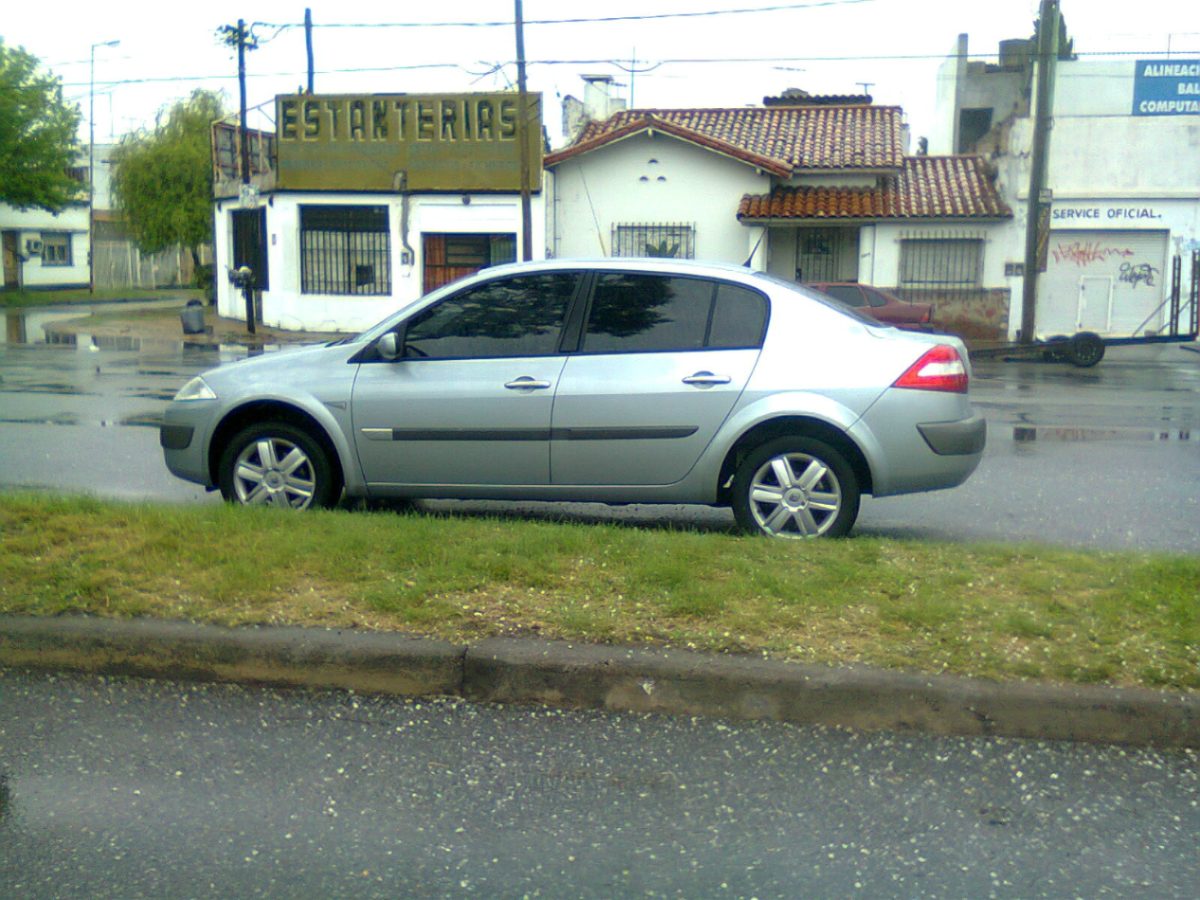 Renault Megane II 16 16v