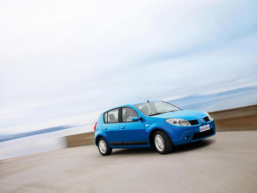 Renault Sandero 16 HiFlex