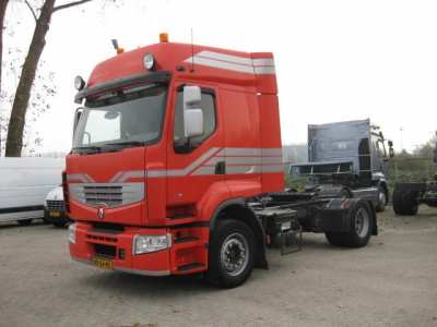 Renault Premium 44026t DXi Lander