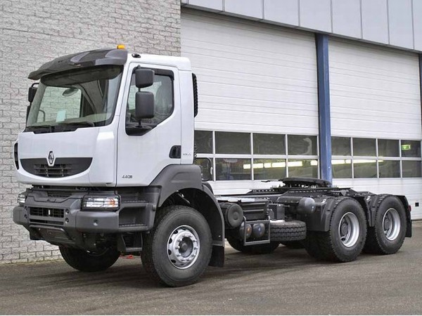 Renault Premium 44026t DXi Lander