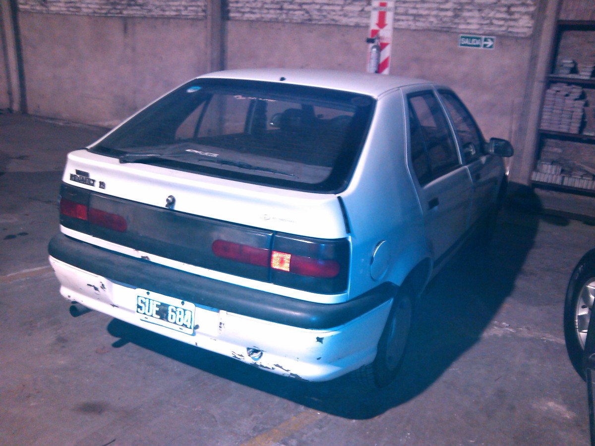 Renault 19 RL 14