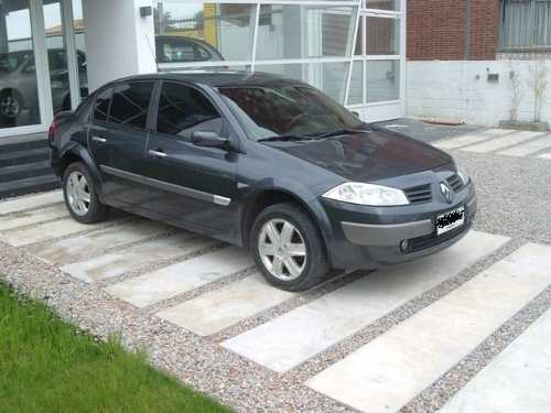 Renault Megane II 20 16v