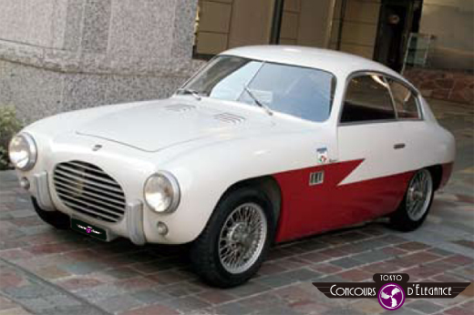 Moretti 750 Sport