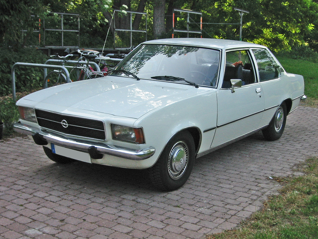 Opel Record