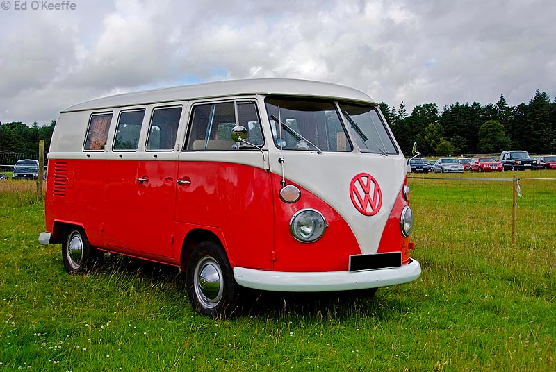 Volkswagen Typ 2 Kleinbus