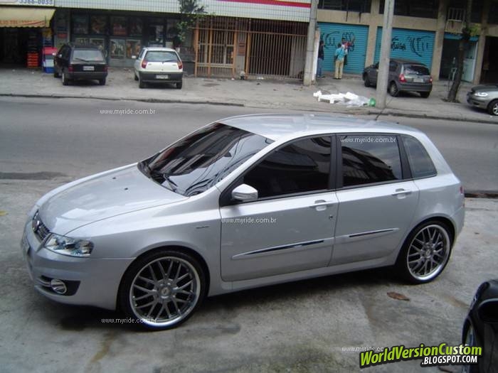 Fiat Stilo 20