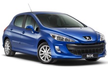 Peugeot 308D