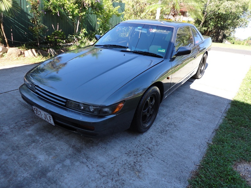 Nissan Silvia QS Ute