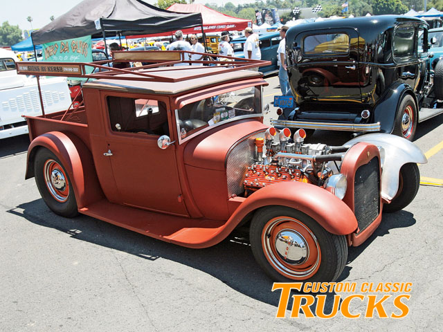 Ford Model A Pick-up