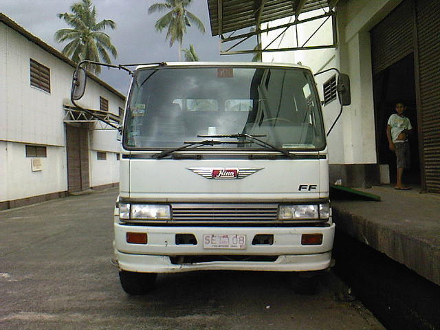 Hino FF