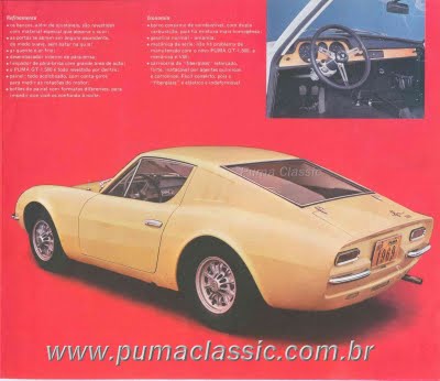 PUMA GT 1500