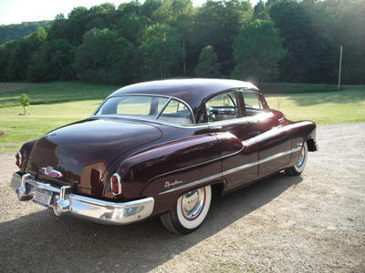 Buick Special De Luxe 4dr