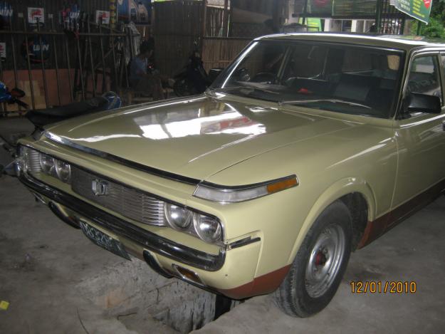 Toyota Crown Station Wagon