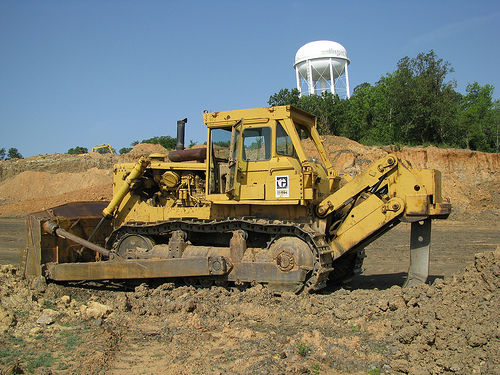 Caterpillar D9H