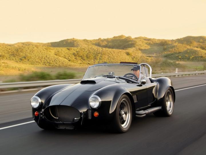 AC Cobra MK III