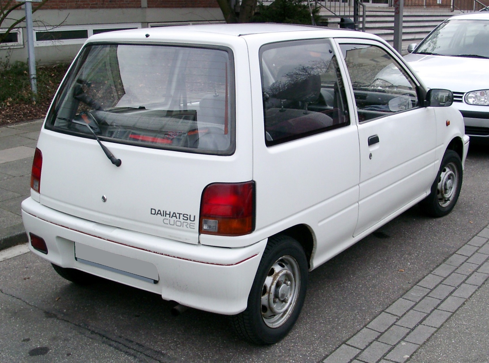 Daihatsu Cuore LS 850