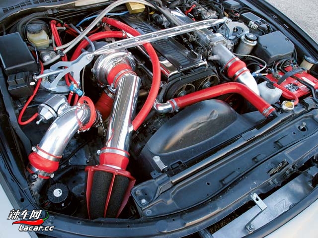 Toyota Soarer 25GT Twin Turbo