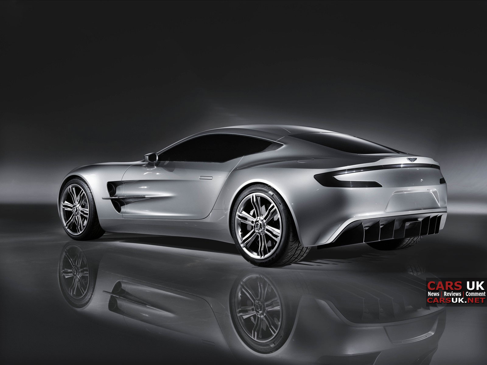 Aston Martin One-77