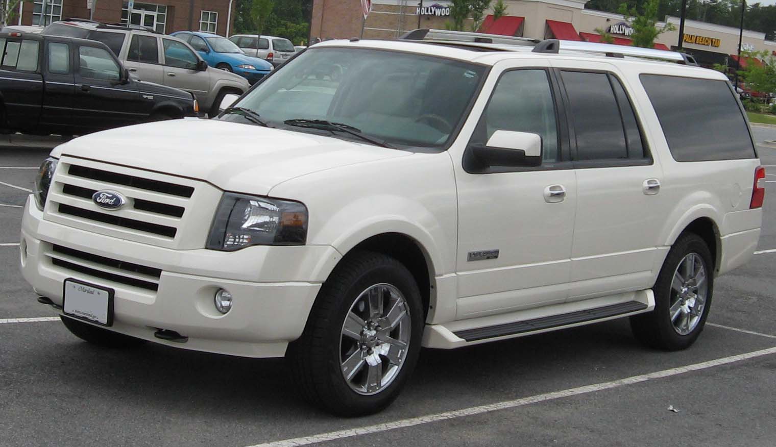 Ford Expedition EL Limited