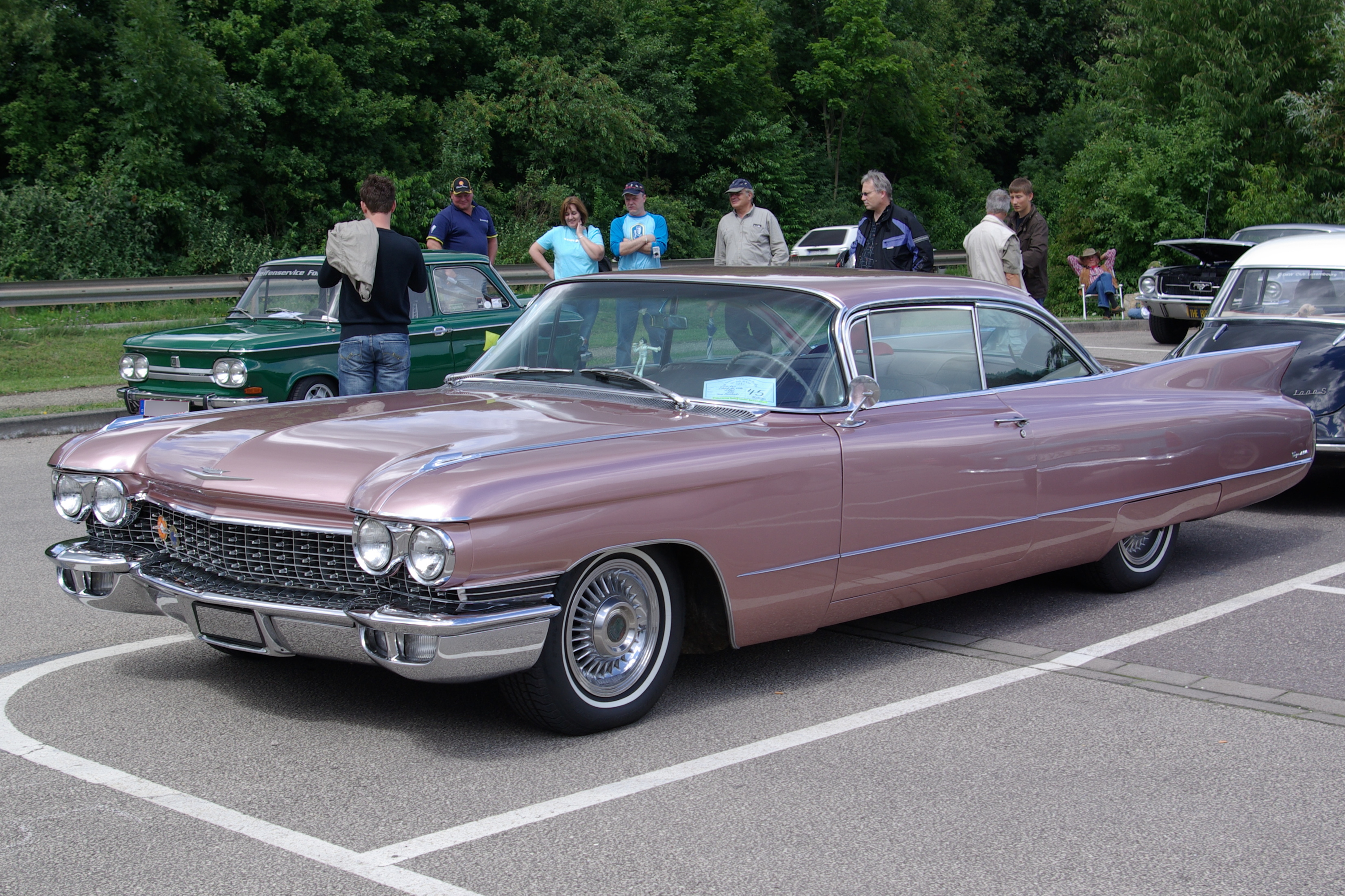 Cadillac Coupe DeVille