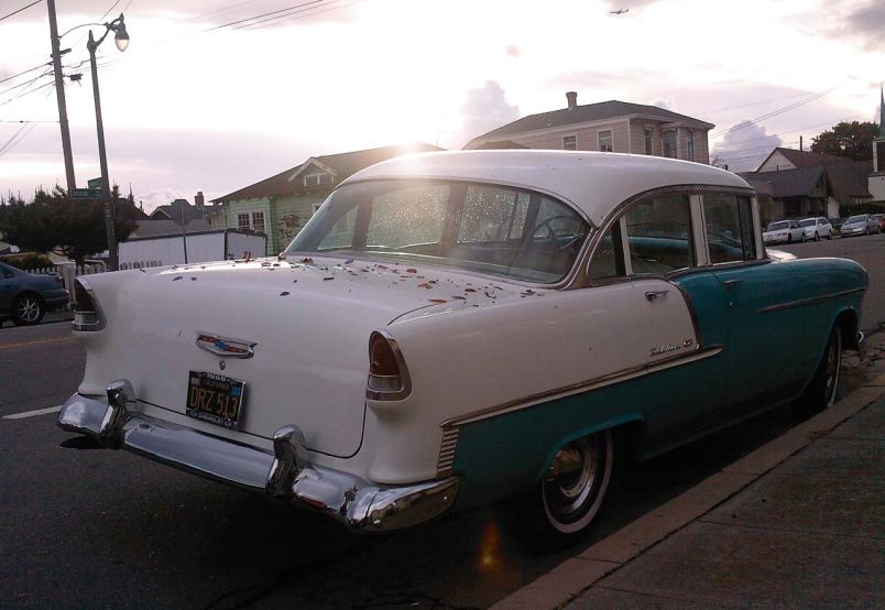 Chevrolet Bel Air Powerglide Sedan