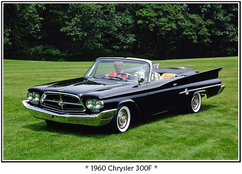 Chrysler 300F