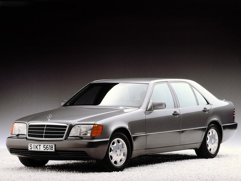 Mercedes-Benz S 420