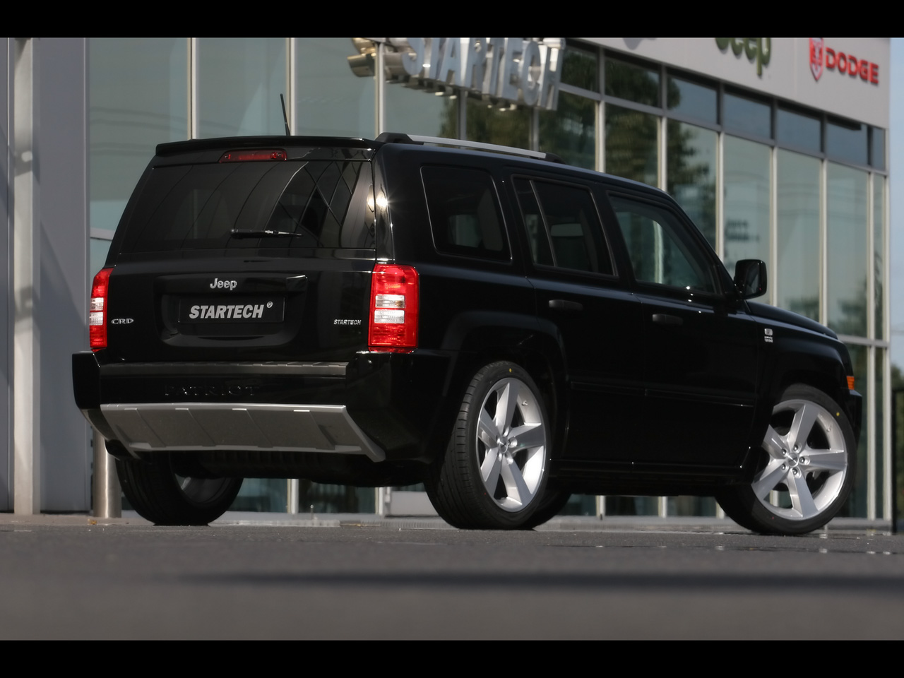 Jeep Patriot Sport