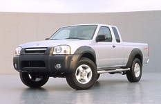 Nissan Frontier Desert Runner