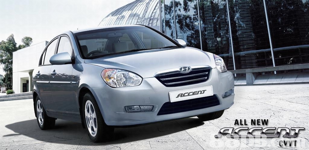 Hyundai Accent 13 L