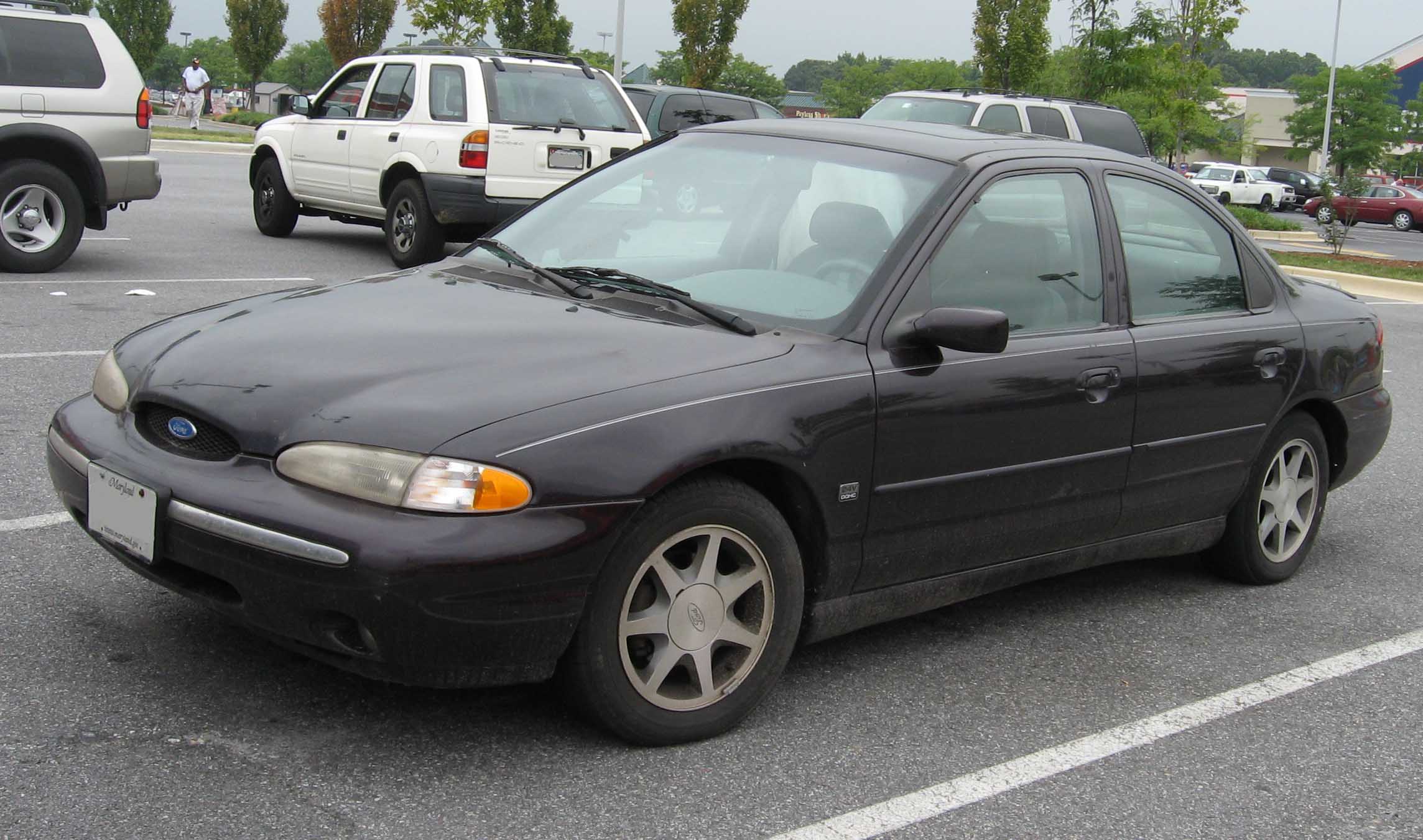 Ford Contour SE